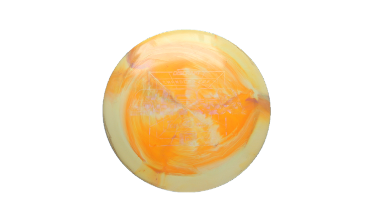 USED Discraft ESP Surge Distance Driver Front View