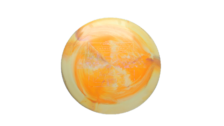 USED Discraft ESP Surge Distance Driver Front View