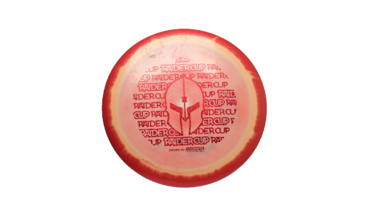 USED Innova Halo Star Destroyer Distance Driver Front View