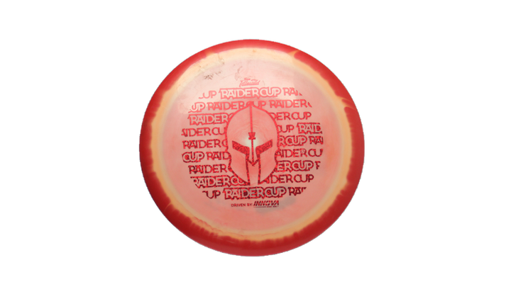 USED Innova Halo Star Destroyer Distance Driver Front View