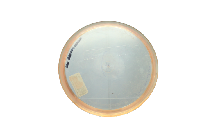 USED Innova Champion Factory Second Roc3 Midrange Front View