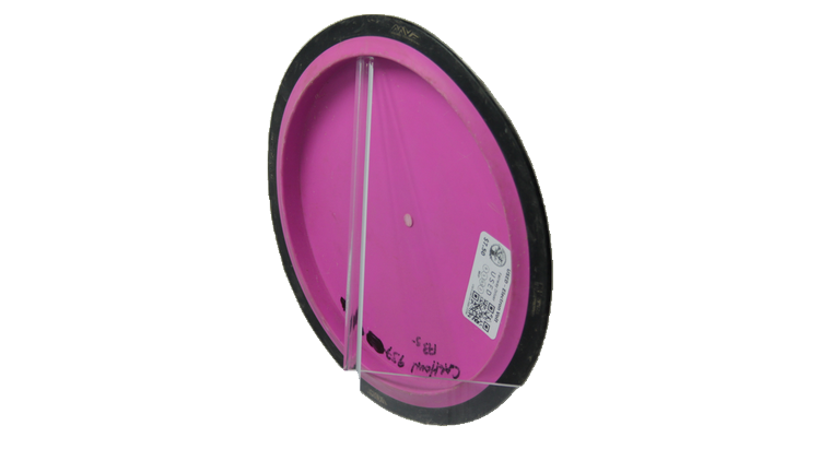USED MVP Electron Volt Fairway Driver Back View