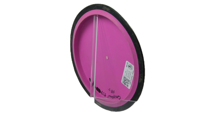 USED MVP Electron Volt Fairway Driver Back View