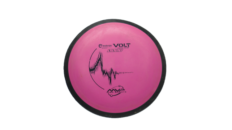 USED MVP Electron Volt Fairway Driver Front View