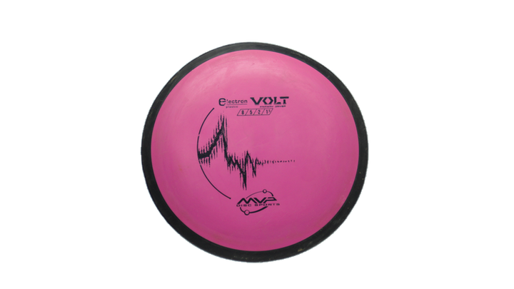 USED MVP Electron Volt Fairway Driver Front View