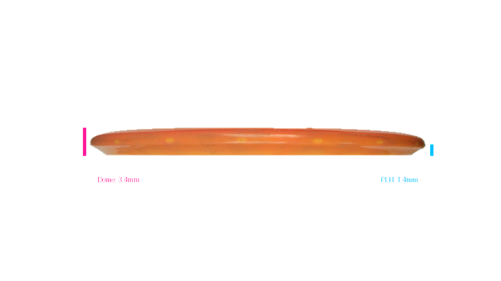 USED Streamline Neutron Echo Midrange Profile View