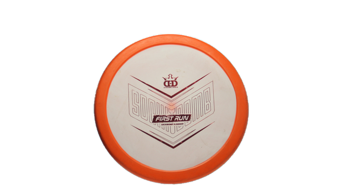 USED Dynamic Discs Classic Sockibomb Slammer Putter