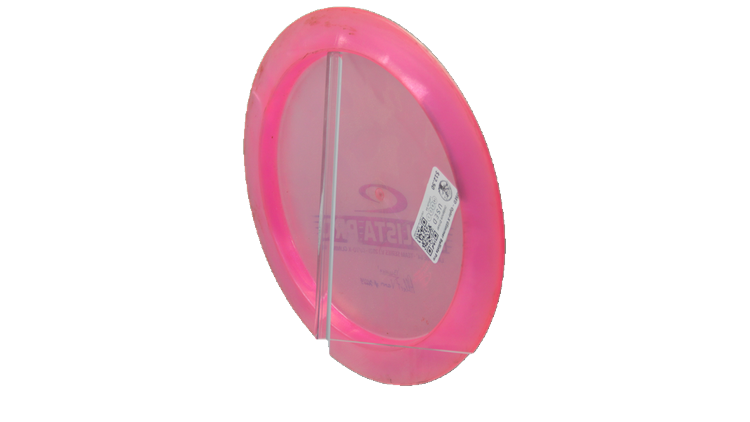 USED Latitude 64 Opto-X Glimmer Ballista Pro Distance Driver Back View