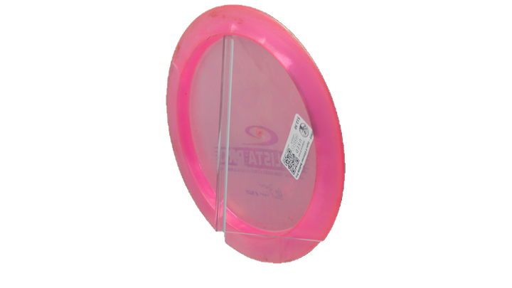 USED Latitude 64 Opto-X Glimmer Ballista Pro Distance Driver Back View
