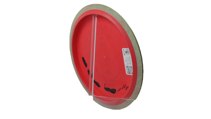 USED Axiom Fission Fireball Fairway Driver Back View