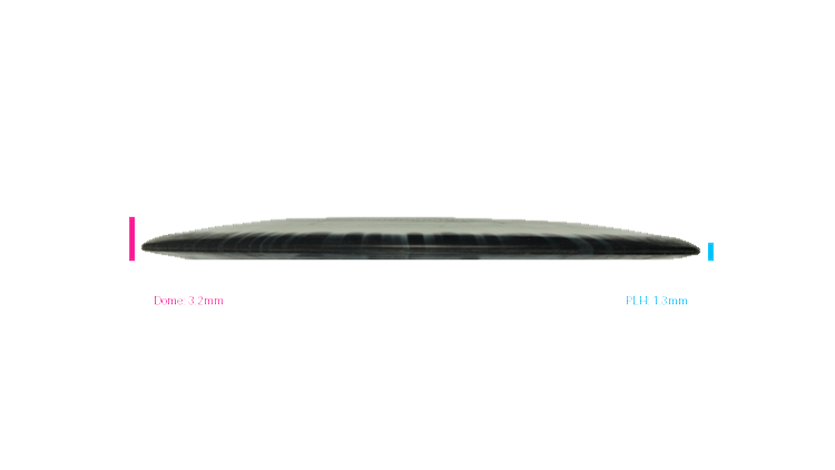 USED Innova Halo Star Destroyer Distance Driver Profile View