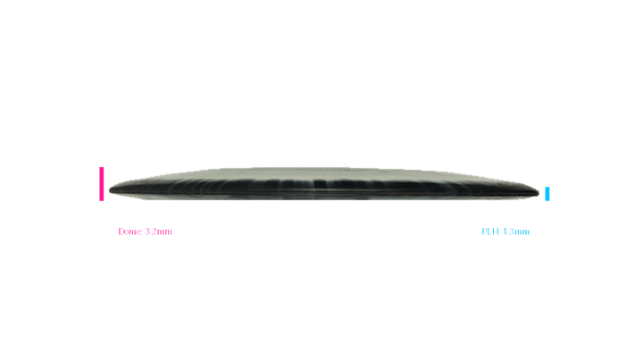 USED Innova Halo Star Destroyer Distance Driver Profile View