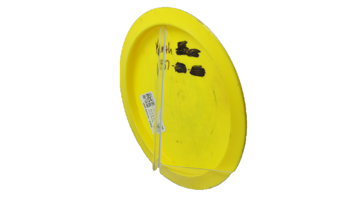 USED Latitude 64 FS Gold Jade Fairway Driver Back View