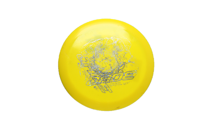 USED Latitude 64 FS Gold Jade Fairway Driver Front View