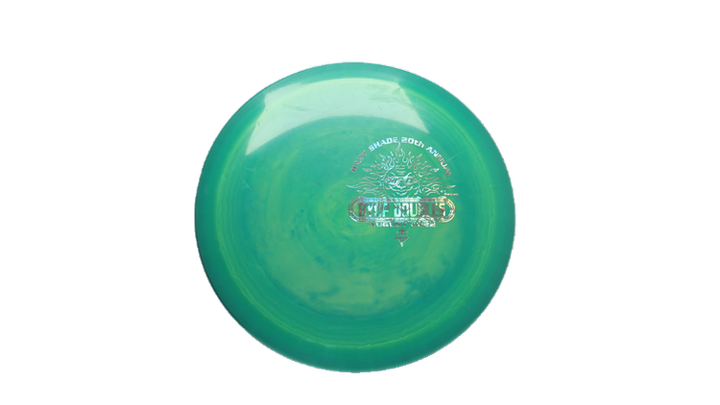 USED Discraft ESP Undertaker Fairway Driver Front View