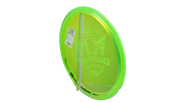 USED Discraft Z Buzzz Midrange Back View