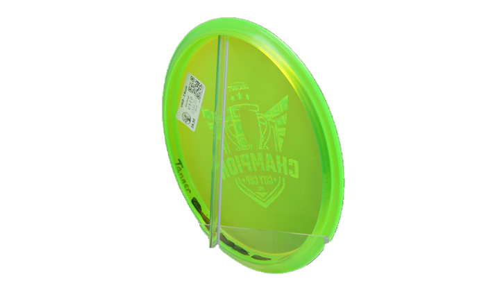 USED Discraft Z Buzzz Midrange Back View