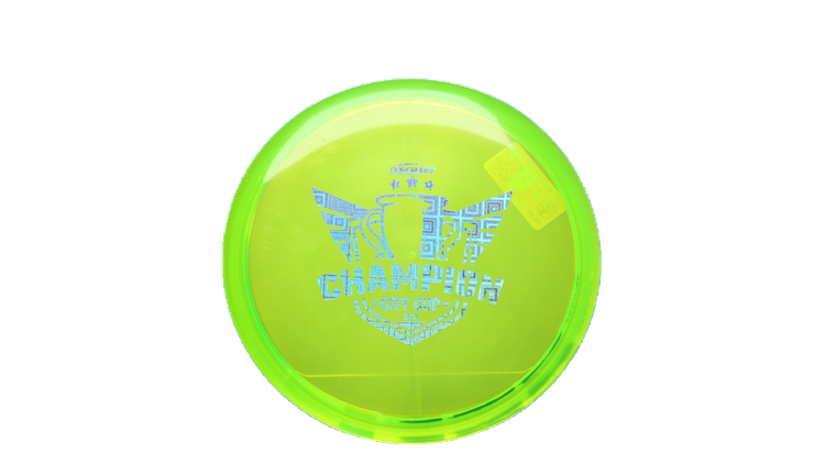 USED Discraft Z Buzzz Midrange Front View