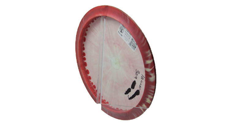 USED Innova Halo Star Teebird3 Fairway Driver Back View