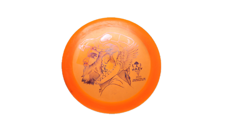USED Innova Champion Wraith Distance Driver Front View