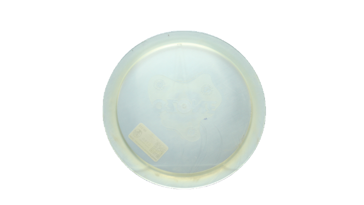USED Trash Panda 100 Percent Recycled Ozone Fairway Driver Front View