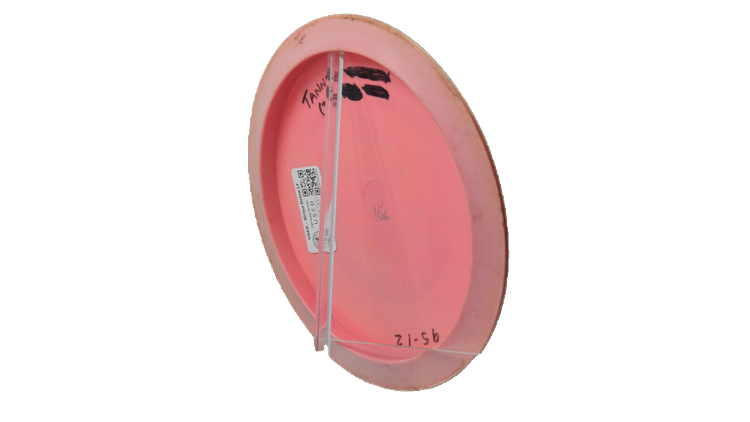 USED Millennium Sirius Orion LF Fairway Driver Back View