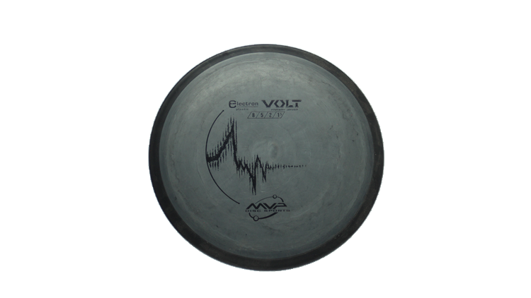 USED MVP Electron Volt Fairway Driver Front View