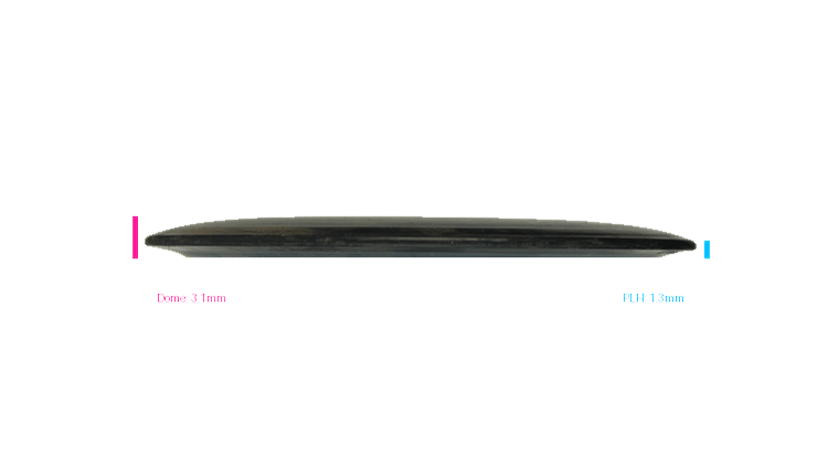 USED MVP Electron Volt Fairway Driver Profile View