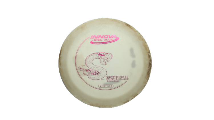 USED Innova DX Sidewinder Fairway Driver Front View