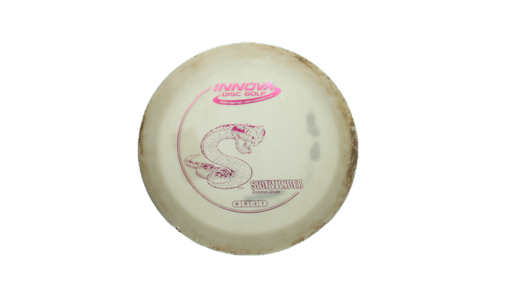 USED Innova DX Sidewinder Fairway Driver Front View