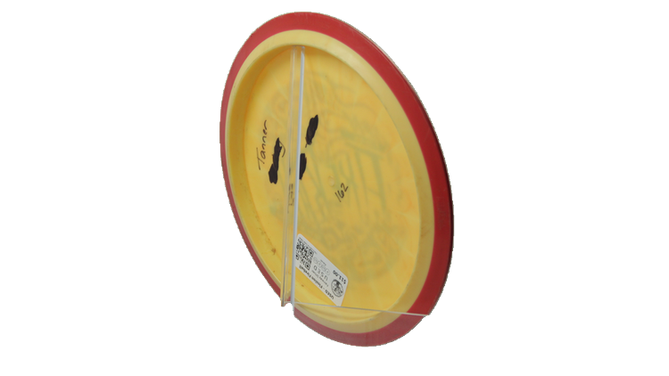 USED Axiom Fission Fireball Fairway Driver Back View