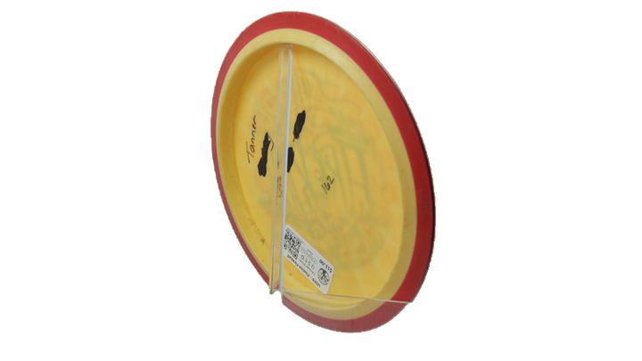 USED Axiom Fission Fireball Fairway Driver Back View