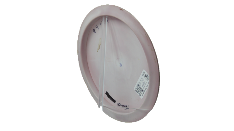 USED Wing It Disc Golf Lift Stratosphere Fairway Driver Back View
