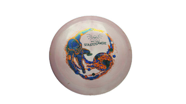 USED Wing It Disc Golf Lift Stratosphere Fairway Driver Front View