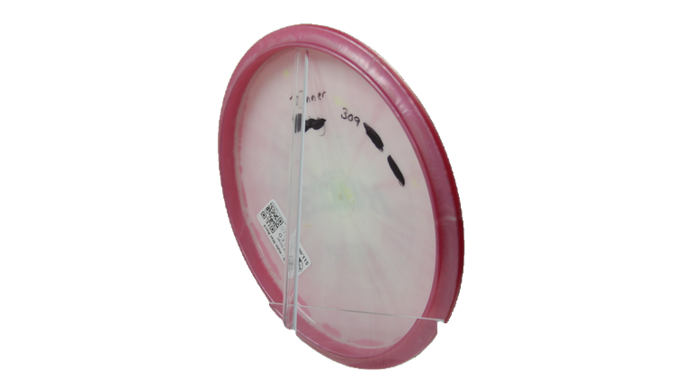 USED Innova Halo Star Roc3 Midrange Back View