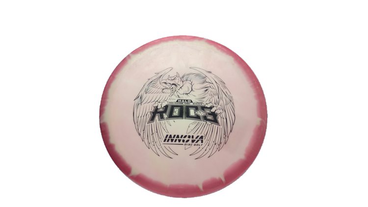 USED Innova Halo Star Roc3 Midrange Front View