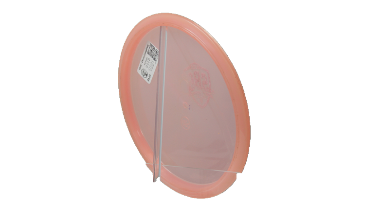 USED Pie Pan Discs Cherry Conspiracy Midrange Back View
