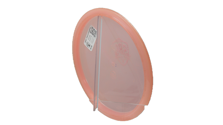 USED Pie Pan Discs Cherry Conspiracy Midrange Back View