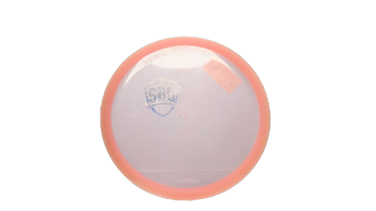 USED Pie Pan Discs Cherry Conspiracy Midrange Front View