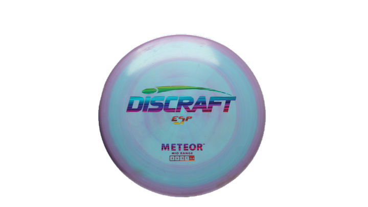 USED Discraft ESP Meteor Midrange Front View