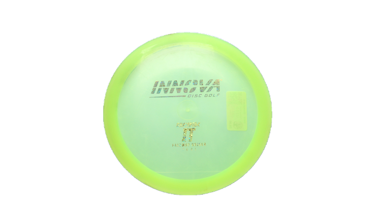 USED Innova Champion IT Fairway Driver Front View