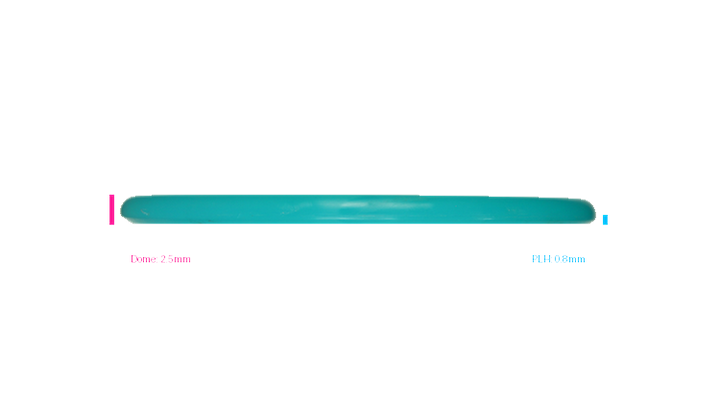 USED Trash Panda 100 Percent Recycled Canyon Midrange Profile View