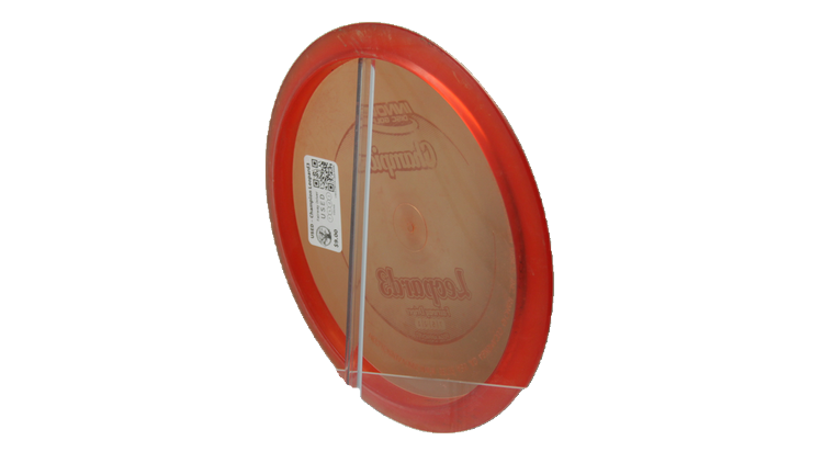 USED Innova Champion Leopard3 Fairway Driver Back View