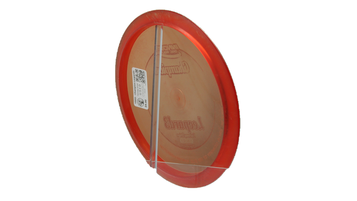 USED Innova Champion Leopard3 Fairway Driver Back View