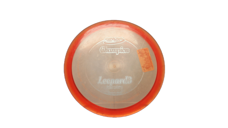 USED Innova Champion Leopard3 Fairway Driver Front View