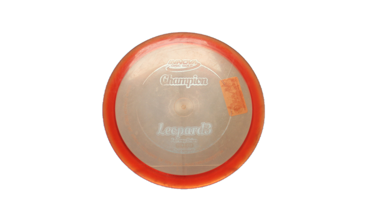 USED Innova Champion Leopard3 Fairway Driver Front View