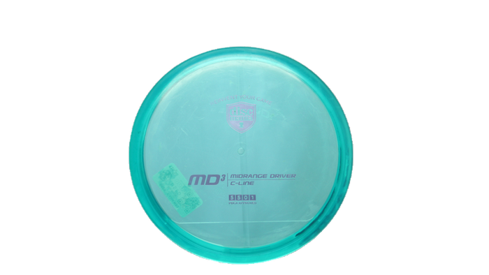 USED Discmania C-Line MD3 Midrange