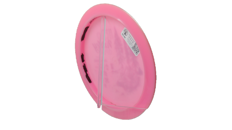 USED Discmania Neo Paradigm Distance Driver Back View