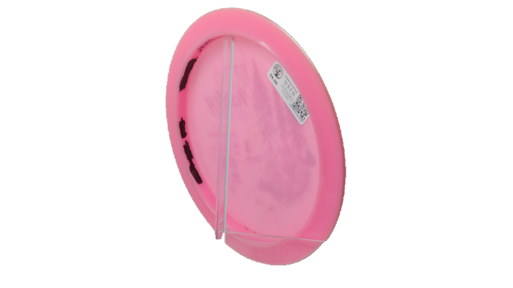 USED Discmania Neo Paradigm Distance Driver Back View