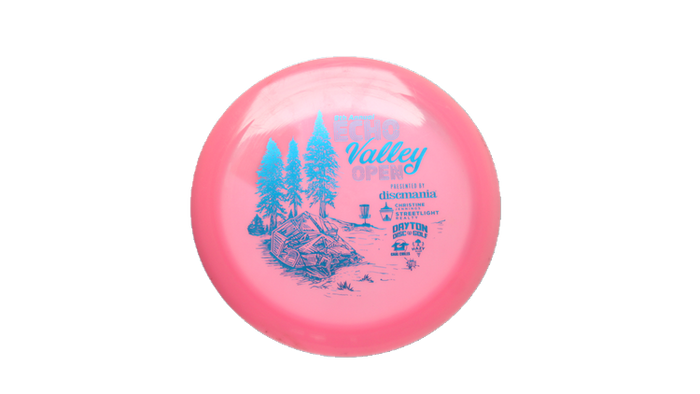 USED Discmania Neo Paradigm Distance Driver
